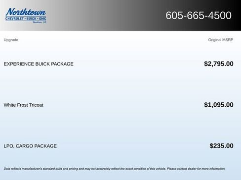 Used 2023 Buick Enclave Essence w/ Experience Buick Package image 5