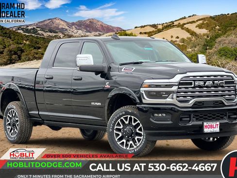 New 2026 RAM 2500 Limited image 1