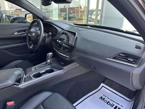 Certified 2025 Cadillac CT4 Premium Luxury AWD/4WD image 52