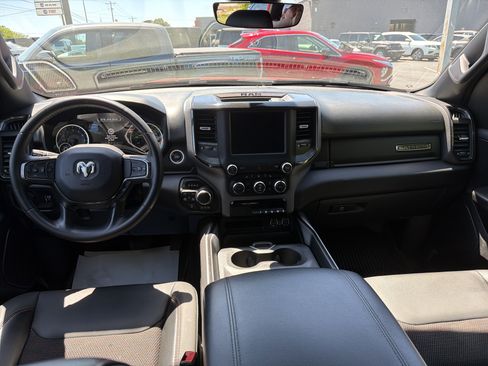 Used 2022 RAM 1500 Big Horn w/ Built-to-serve Edition AWD/4WD image 19