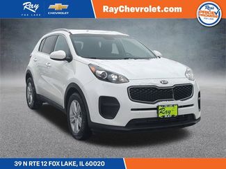 Used 2019 Kia Sportage LX w/ LX Popular Package video 1