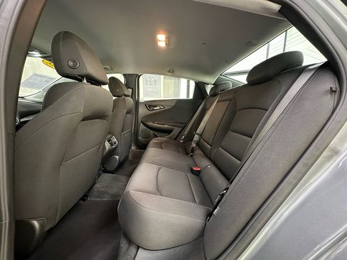Certified 2025 Chevrolet Malibu LT image 17