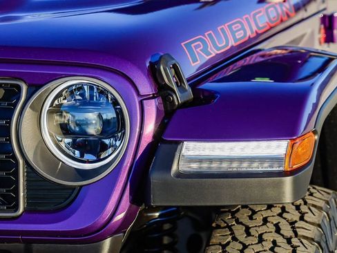 New 2026 Jeep Wrangler Rubicon image 5