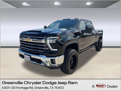 Used 2024 Chevrolet Silverado 2500 LTZ w/ LTZ Plus Package
