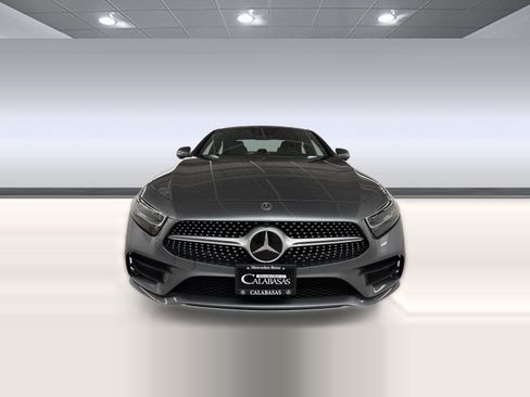 Certified 2019 Mercedes-Benz CLS 450 image 6
