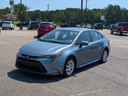 Used 2024 Toyota Corolla LE