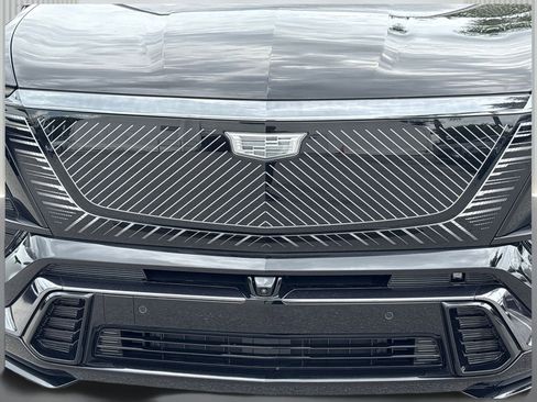 New 2026 Cadillac Vistiq Platinum image 15