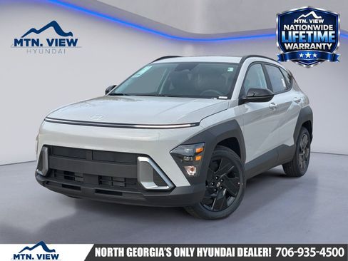 New 2026 Hyundai Kona SEL Sport FWD image 1