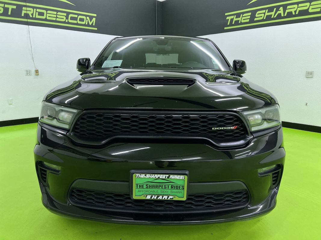 Used 2021 Dodge Durango GT AWD/4WD image 3