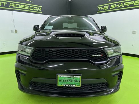 Used 2021 Dodge Durango GT AWD/4WD image 3