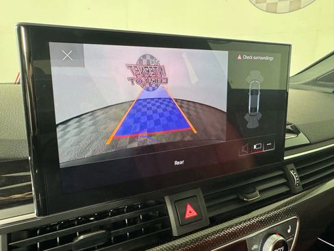 Used 2020 Audi S5 Premium Plus w/ Premium Plus image 19