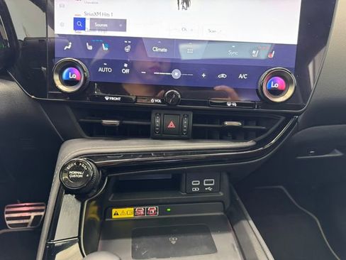 Used 2023 Lexus NX 350 F Sport AWD/4WD image 35