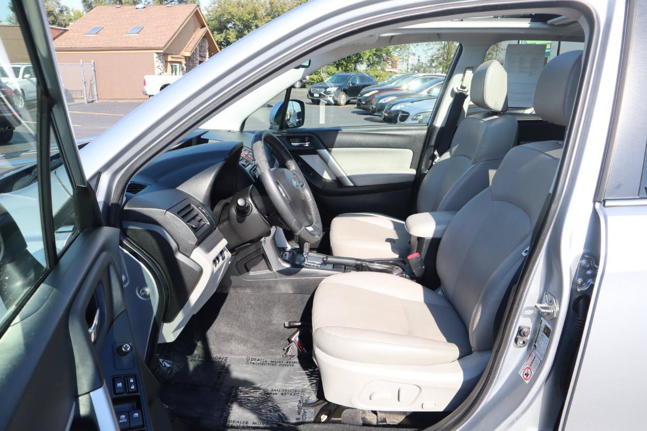 Used 2014 Subaru Forester 2.5i Touring w/ Popular Package #1 AWD/4WD image 18