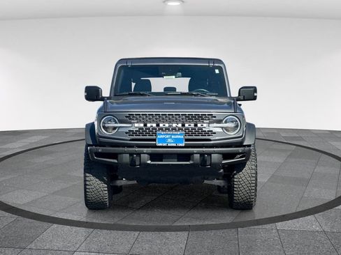 Used 2021 Ford Bronco Badlands AWD/4WD image 10