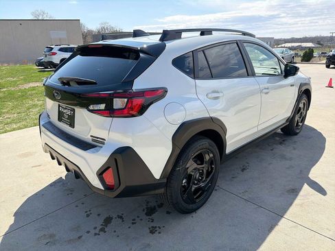 New 2026 Subaru Crosstrek 2.5i Sport AWD/4WD image 6