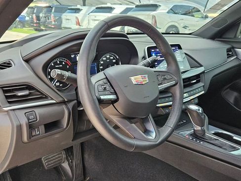 New 2026 Cadillac CT4 Premium Luxury image 10