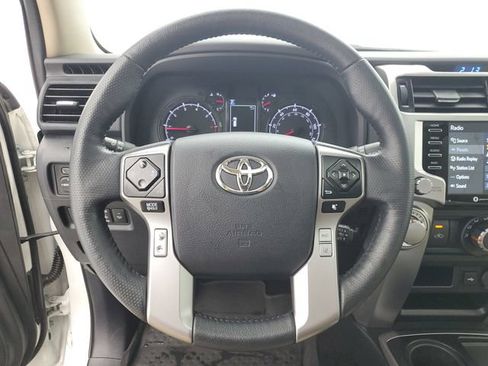 Used 2023 Toyota 4Runner SR5 Premium w/ Moonroof Package RWD image 21