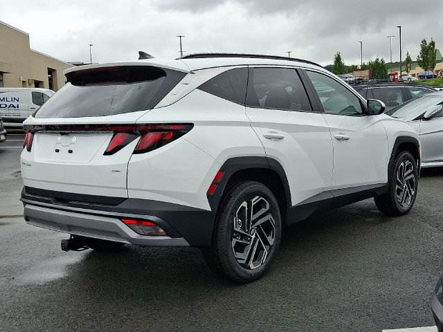 New 2026 Hyundai Tucson SEL Plus AWD/4WD image 4