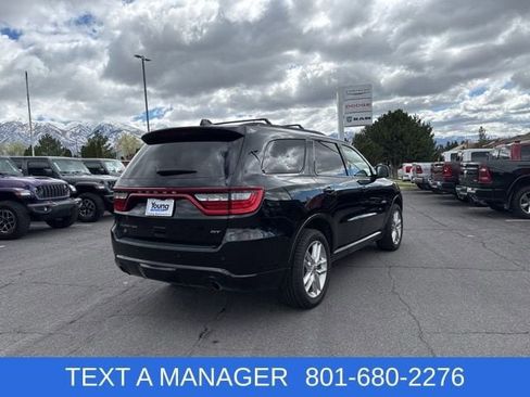 Used 2024 Dodge Durango GT AWD/4WD image 9