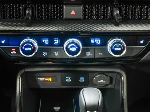 New 2026 Honda CR-V Sport Touring image 30