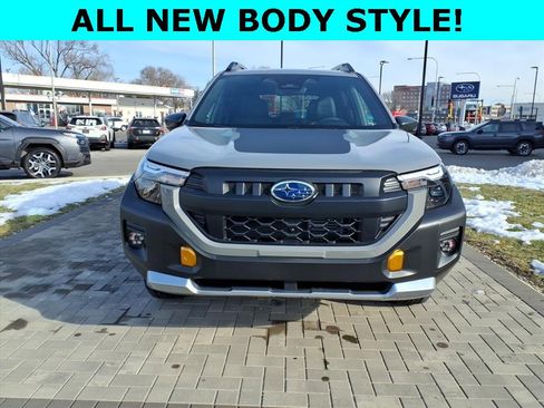 New 2026 Subaru Forester Wilderness image 2