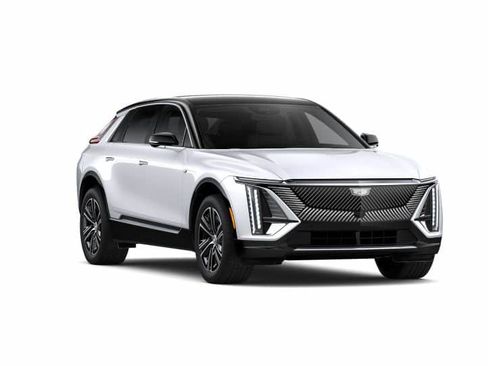 New 2026 Cadillac Lyriq Luxury w/ LPO, Floor Liner Package AWD/4WD image 60