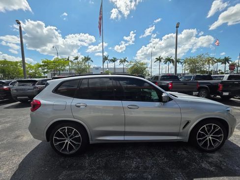 Used 2019 BMW X3 M40i w/ Premium Package AWD/4WD image 10