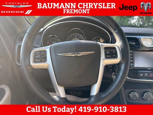 Used 2012 Chrysler 200 Limited FWD image 14