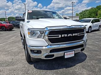 Used 2019 RAM 1500 Big Horn AWD/4WD video 2