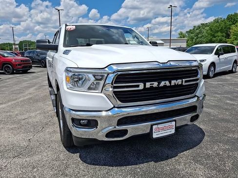 Used 2019 RAM 1500 Big Horn AWD/4WD image 2