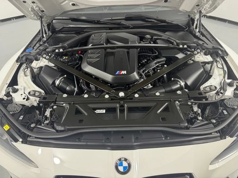 Used 2024 BMW M4 xDrive Competition w/ Executive Package AWD/4WD image 13