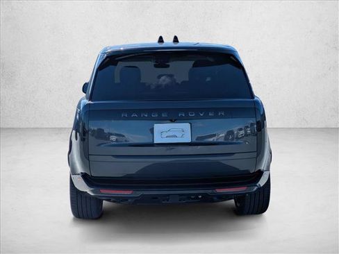 New 2025 Land Rover Range Rover Long Wheelbase SE AWD/4WD image 8
