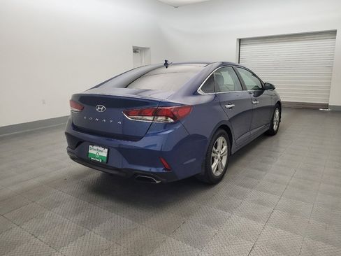 Used 2018 Hyundai Sonata SEL FWD image 9