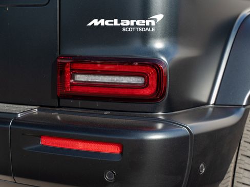 Used 2025 Mercedes-Benz G 63 AMG 4MATIC w/ Night Package Magno image 30