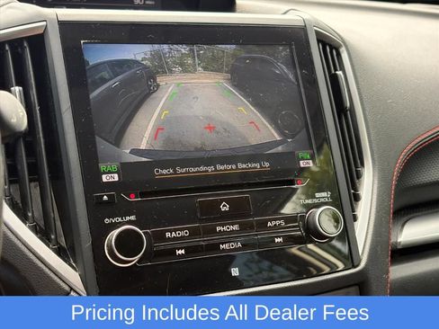 Used 2020 Subaru Forester Sport w/ Popular Package #2 AWD/4WD image 8