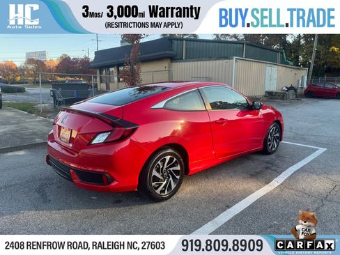 Used 2017 Honda Civic LX-P image 5