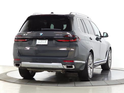 Used 2026 BMW X7 xDrive40i w/ Premium Package AWD/4WD image 10