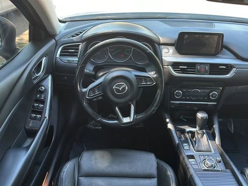 Used 2017 MAZDA MAZDA6 Touring FWD image 27