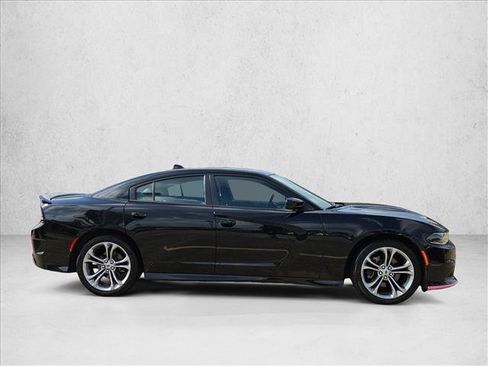 Used 2020 Dodge Charger GT w/ Plus Group RWD image 4