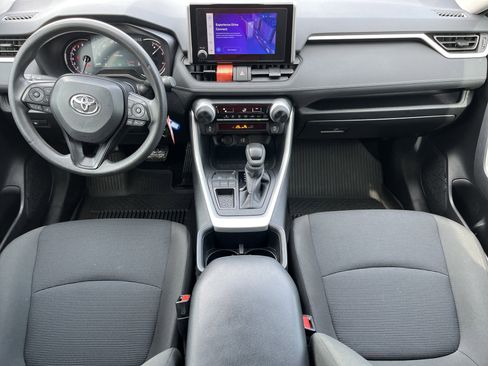 Certified 2024 Toyota RAV4 LE FWD image 2