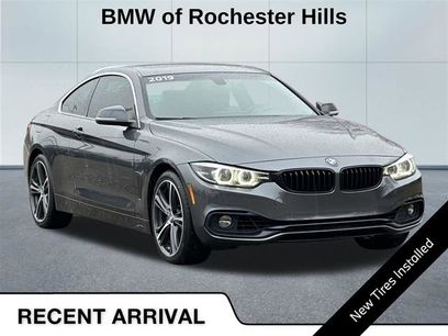 Used 2019 BMW 440i xDrive 440i xDrive