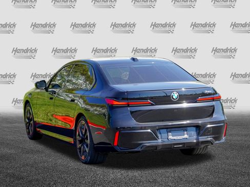 Certified 2023 BMW 740i RWD image 7