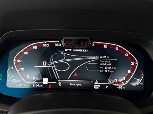 Used 2021 BMW X7 M50i w/ Dynamic Handling Package image 27