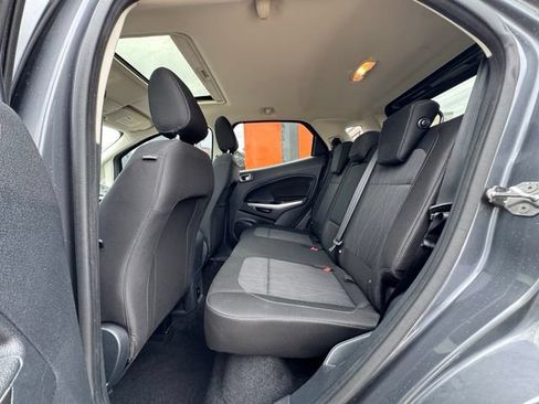Used 2020 Ford EcoSport SE w/ SE Convenience Package AWD/4WD image 13