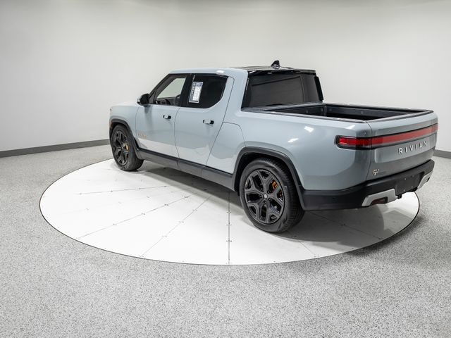 Used 2023 Rivian R1T Adventure Quad AWD/4WD image 30
