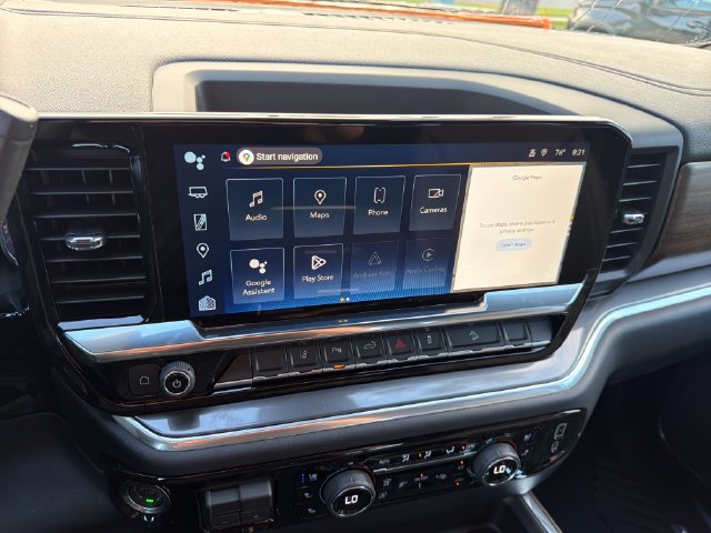 New 2026 Chevrolet Silverado 2500 High Country w/ Midnight Edition AWD/4WD image 25