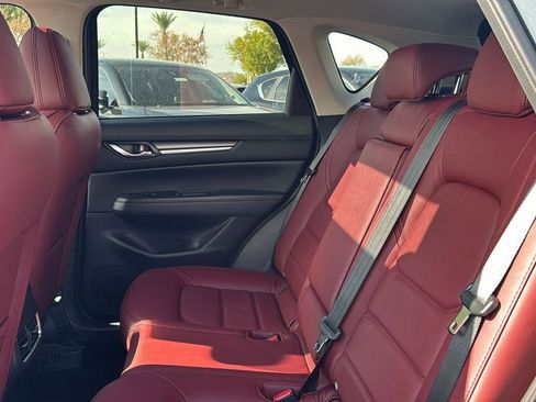 New 2025 MAZDA CX-5 Carbon Edition image 25