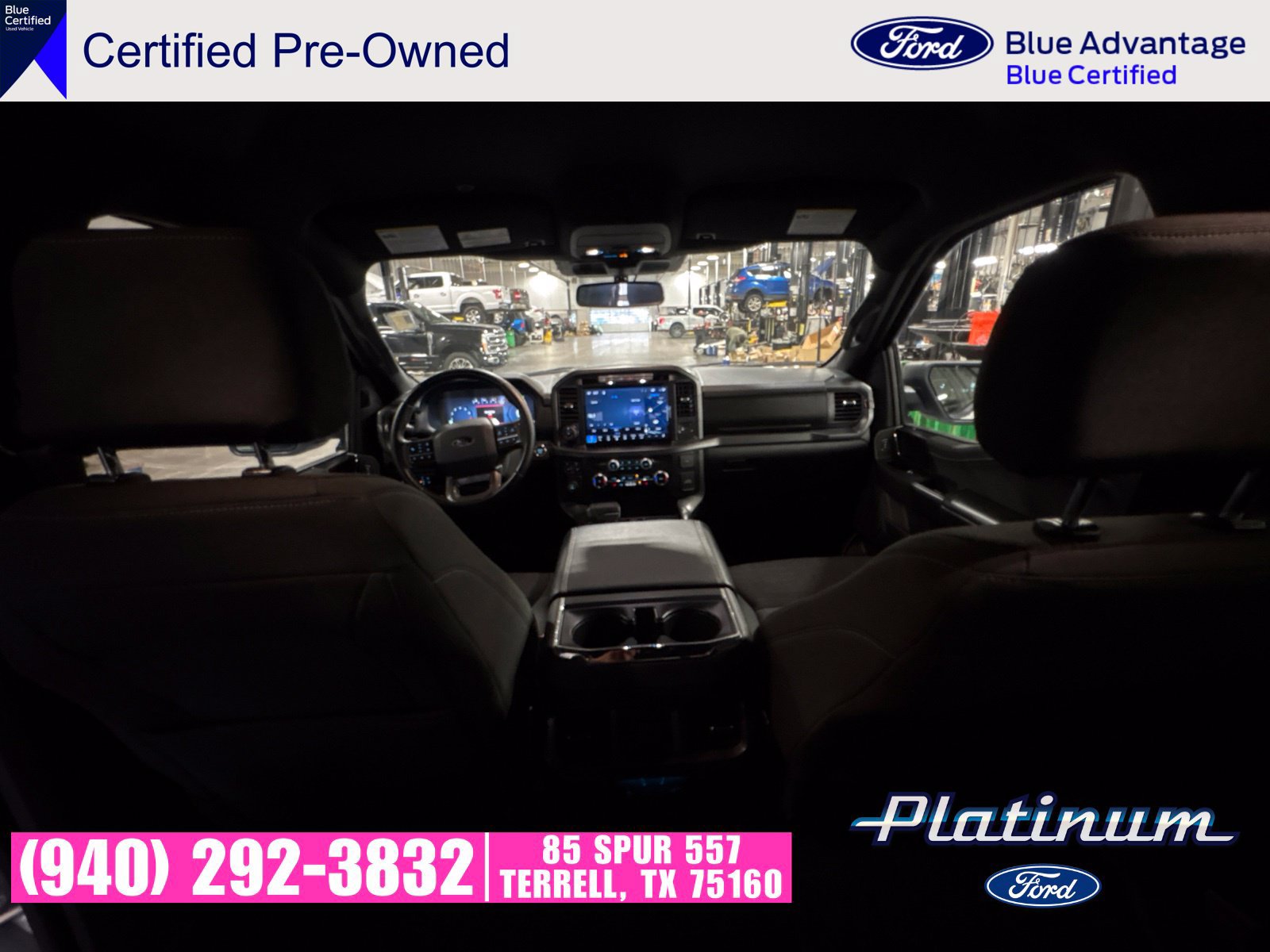 Used 2024 Ford F150 XLT w/ Equipment Group 302A MID RWD image 13