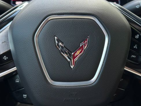 Used 2024 Chevrolet Corvette Stingray Preferred Cpe w/ Z51 Performance Package RWD image 24
