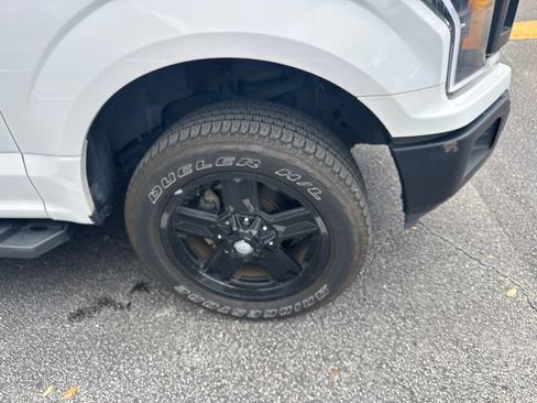 Used 2018 Ford F150 XLT RWD image 11